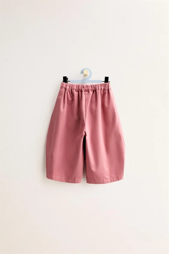 Zara «Timeless» — БРЮКИ Багги