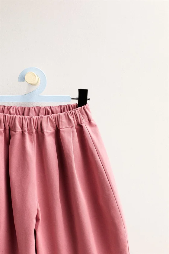 Zara «Timeless» — БРЮКИ Багги