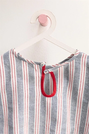 ZARA TIMELESS - топ в полоску- Заказать в России