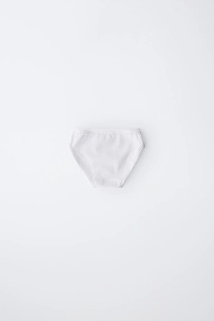 1,5-6 лет/набор из трех однотонных трусов- Заказать в России