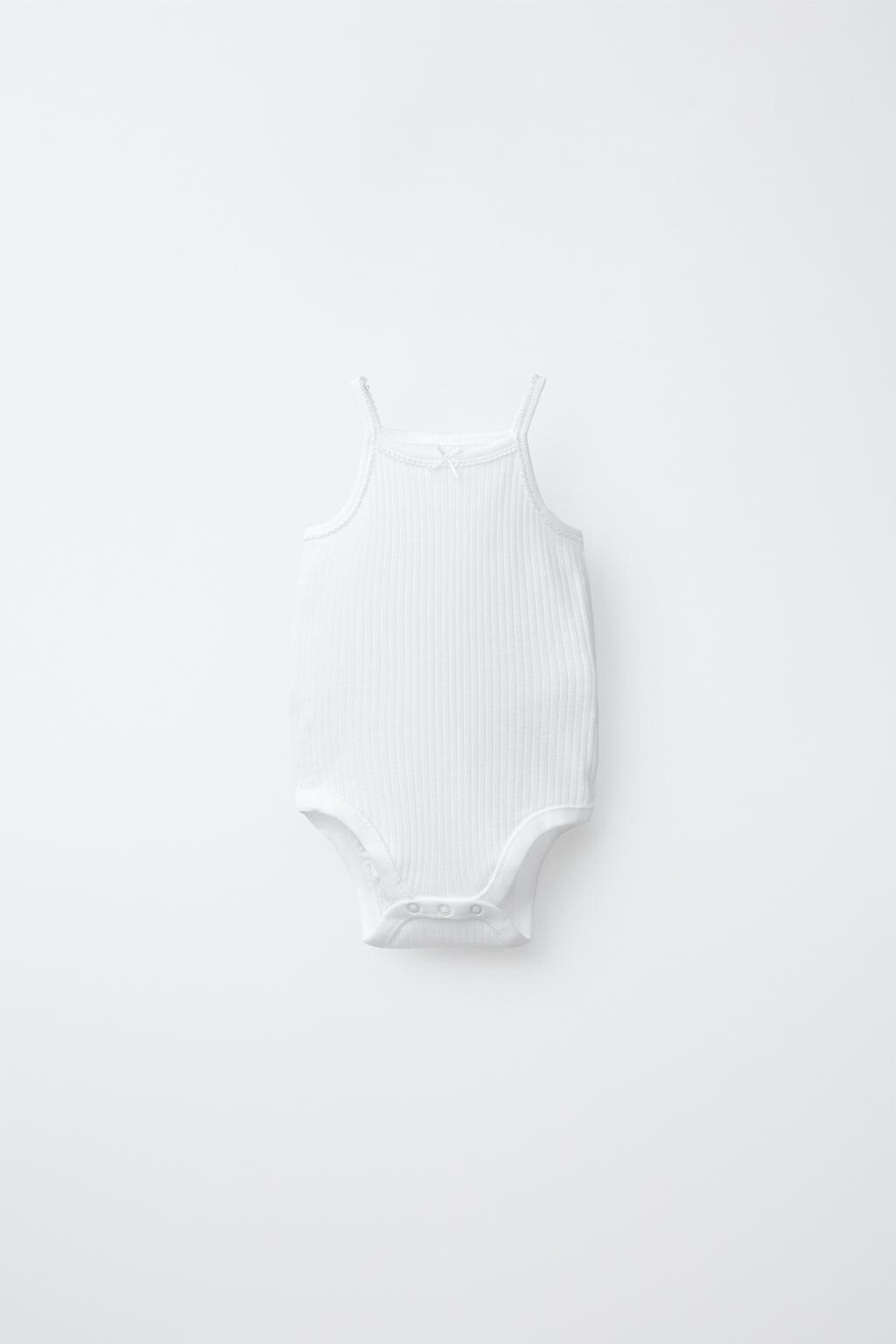 НАБОР ИЗ ТРЕХ БОДИ НА БРЕТЕЛЯХ