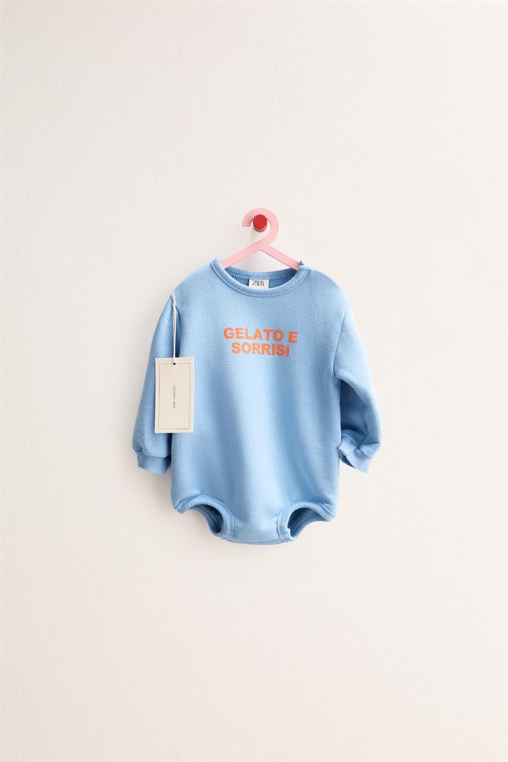 ZARA TIMELESS - ВЕЛЬВЕТОВЫЙ КОМБИНЕЗОН С ТЕКСТОМ