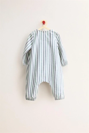 Комбинезон в полоску — ZARA TIMELESS- Заказать в России