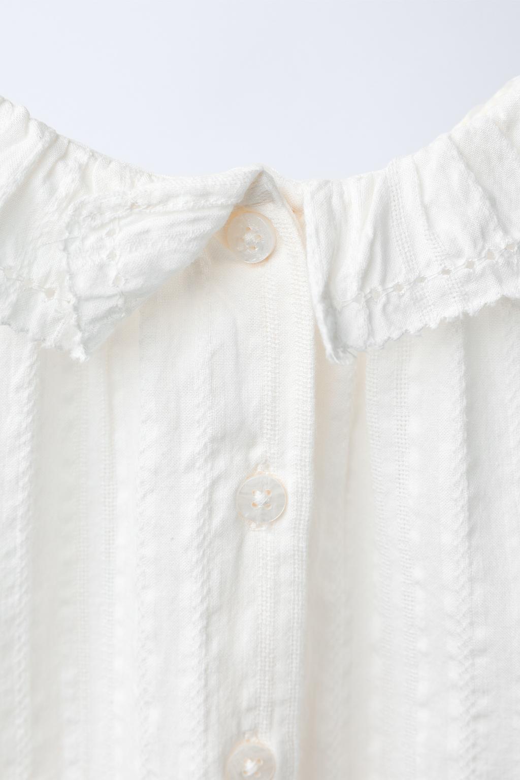 БОДИ С АЖУРНОЙ ВЫШИВКОЙ