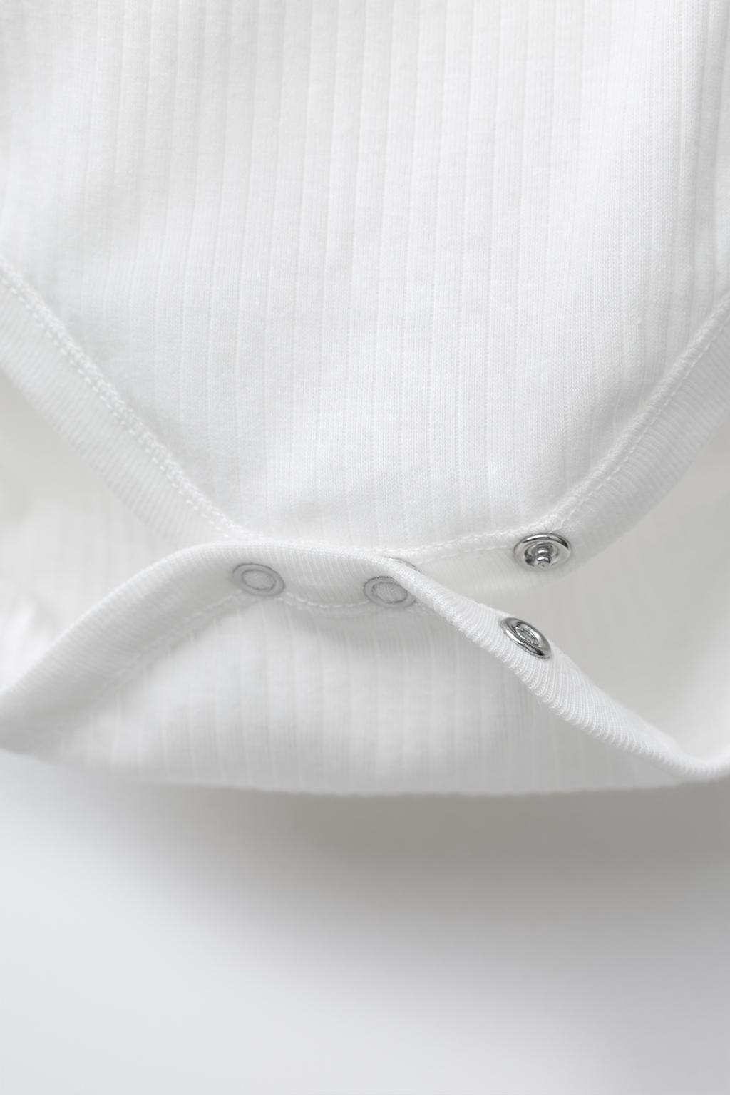 НАБОР ИЗ ТРЕХ БОДИ-КИМОНО С КОРОТКИМИ РУКАВАМИ