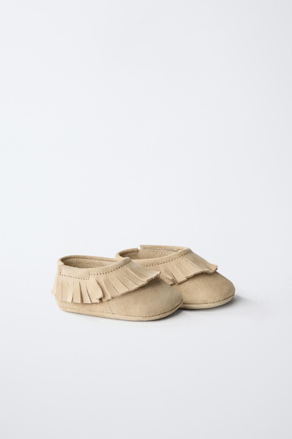 Кожаные туфли