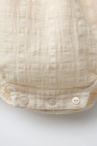 Комбинезон из рельефной ткани- Заказать в России