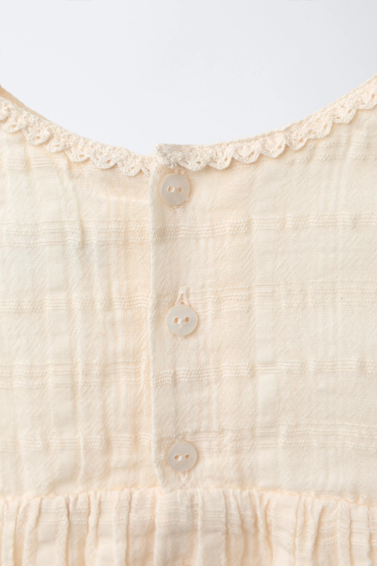 Комбинезон с текстурой