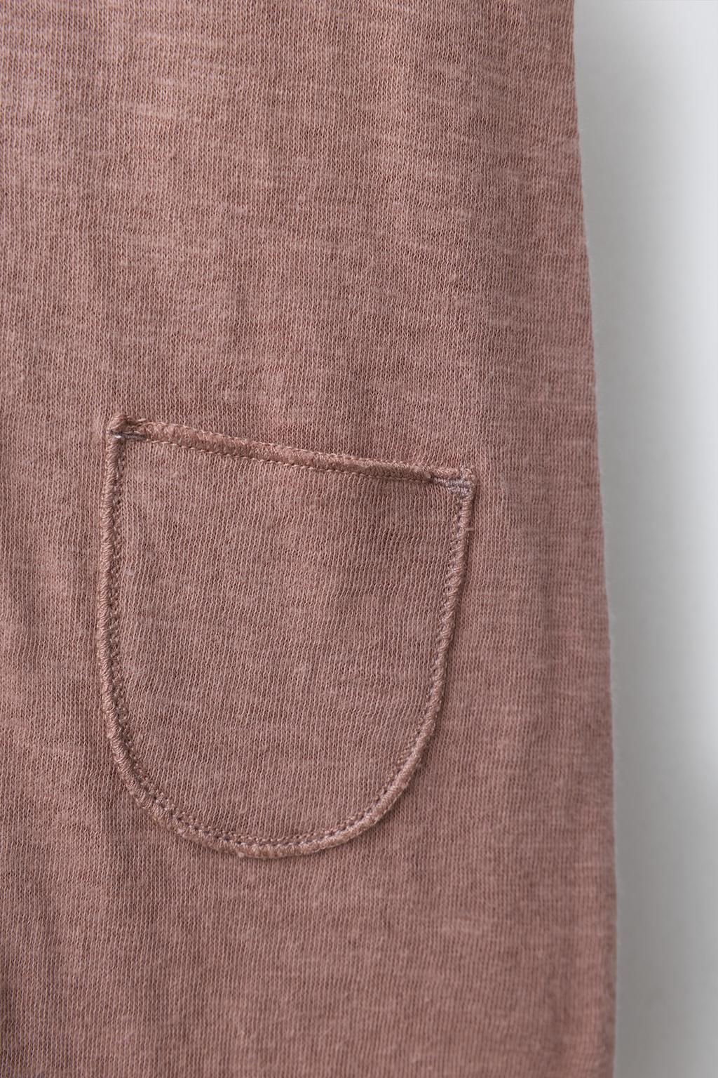 ДЛИННЫЙ ОДНОТОННЫЙ КОМБИНЕЗОН