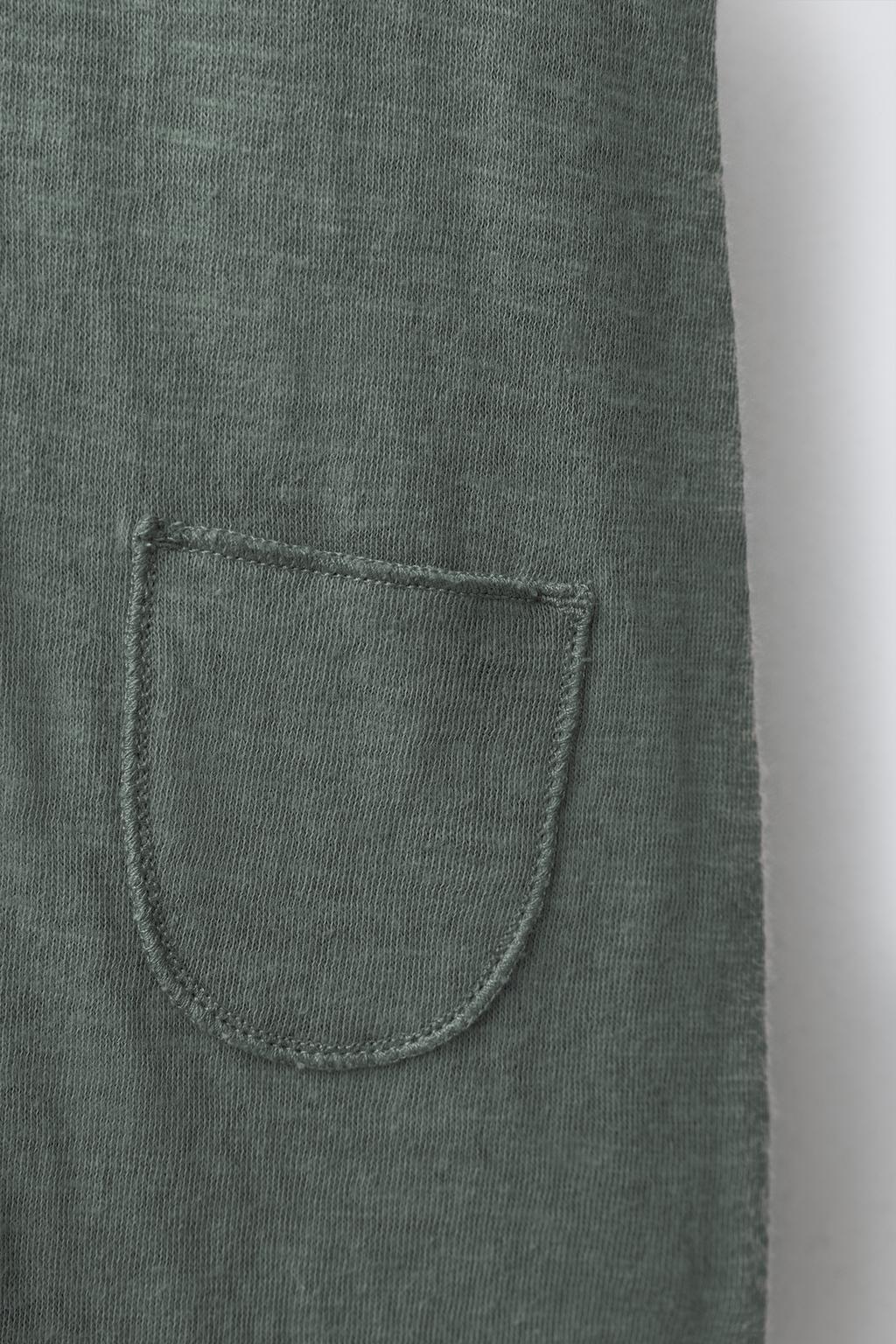 ДЛИННЫЙ ОДНОТОННЫЙ КОМБИНЕЗОН