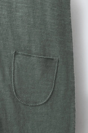 Длинный однотонный комбинезон- Заказать в России