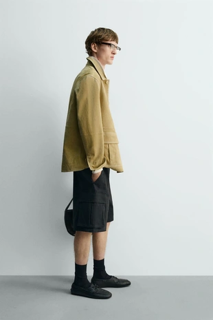 Бермуды карго RELAXED FIT LIMITED EDITION- Заказать в России