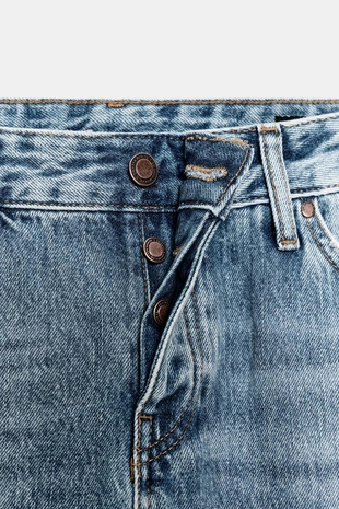 Джинсы BOOTCUT с низкой посадкой — ZW COLLECTION- Заказать в России