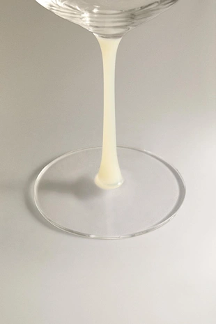 Стакан из цветного боросиликатного стекла- Заказать в России