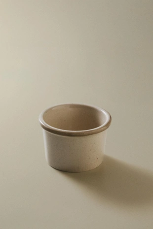 Цилиндрическая керамическая чашка для закусок- Заказать в России