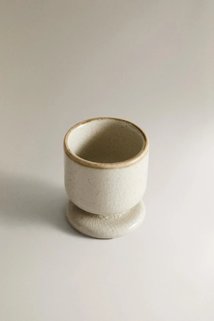 Яичница из керамики- Заказать в России