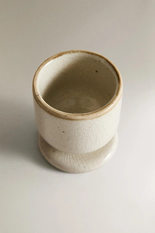 Яичница из керамики- Заказать в России