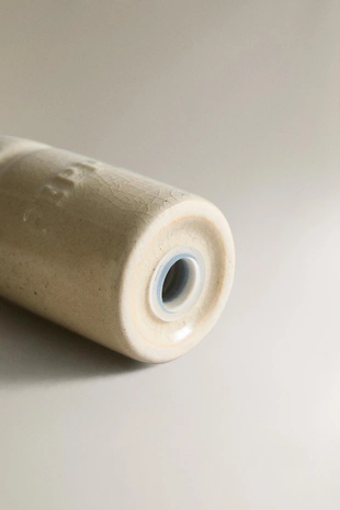 Набор солонка и перечница из керамики- Заказать в России