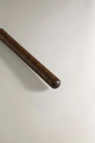 Масляный нож с ручкой из манго- Заказать в России