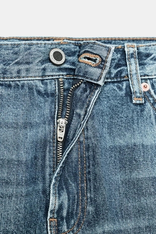 Джинсы BOOTCUT со средней посадкой — ZW COLLECTION- Заказать в России