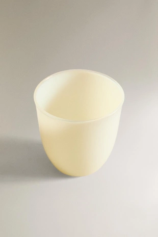 Стакан из цветного боросиликатного стекла- Заказать в России