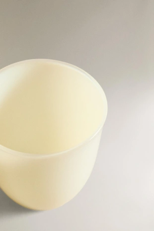 Стакан из цветного боросиликатного стекла- Заказать в России