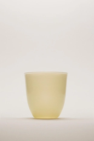 Стакан из цветного боросиликатного стекла- Заказать в России