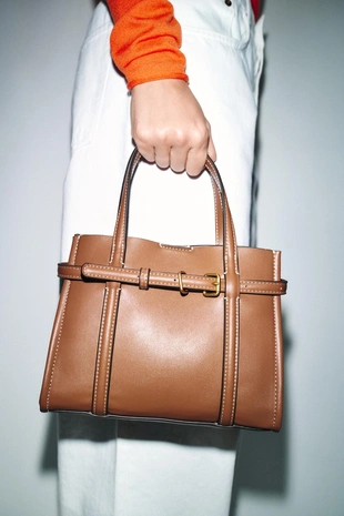 Мини сумка-тоут- Заказать в России