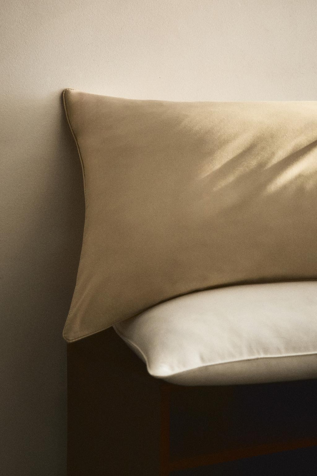 Наволочка из сатина (500 нитей)