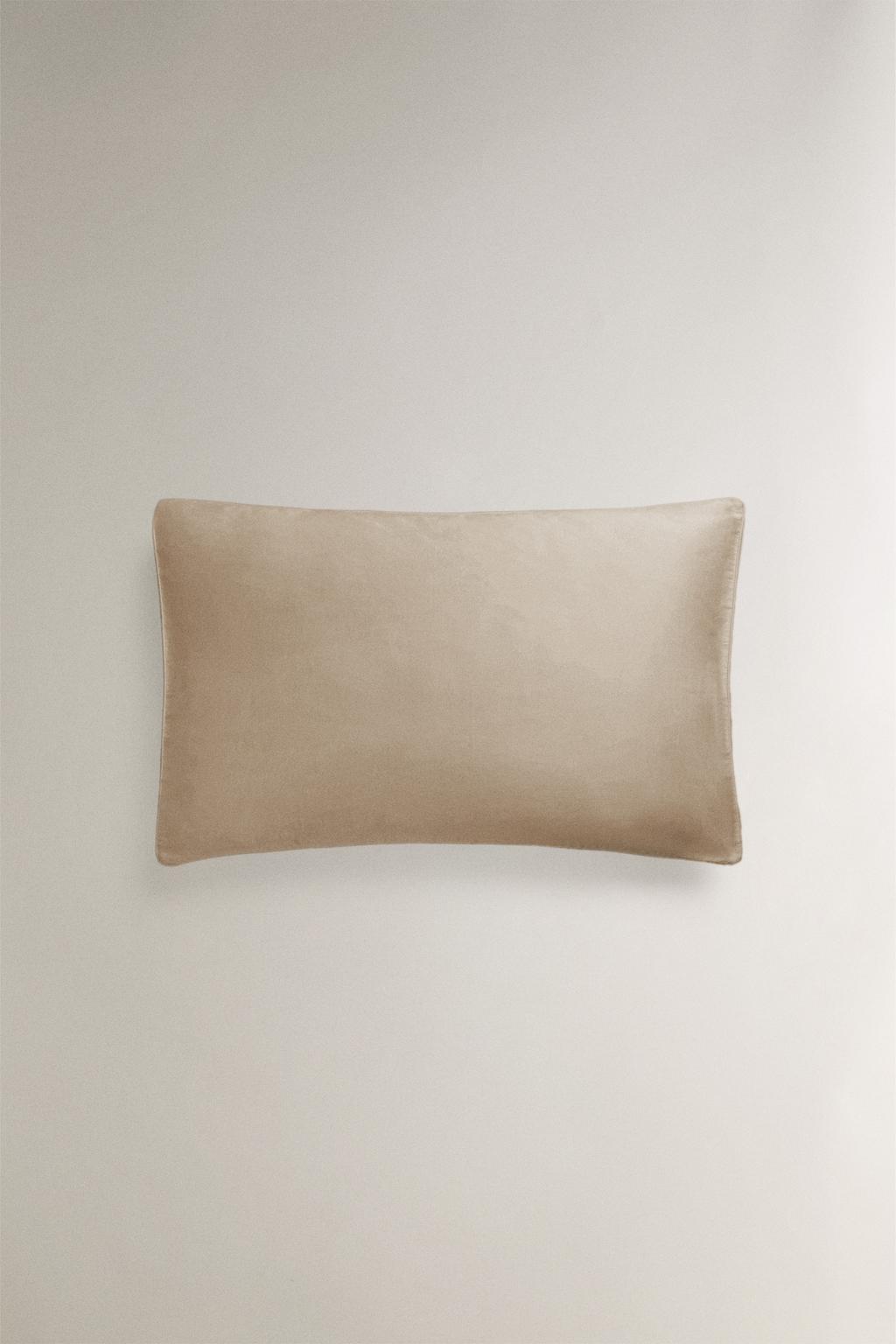 Сатиновая наволочка (500 нитей)