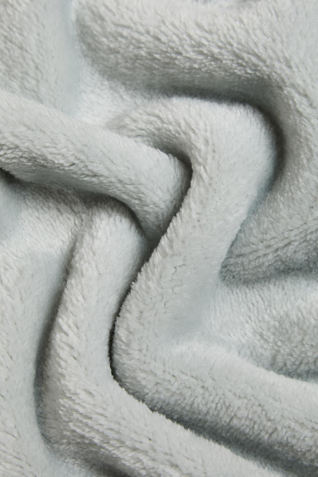 Хлопковое флисовое плед для младенцев