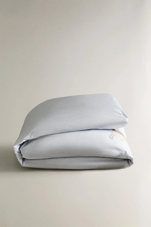 Детское одеяло с изображением кролика из хлопка- Заказать в России