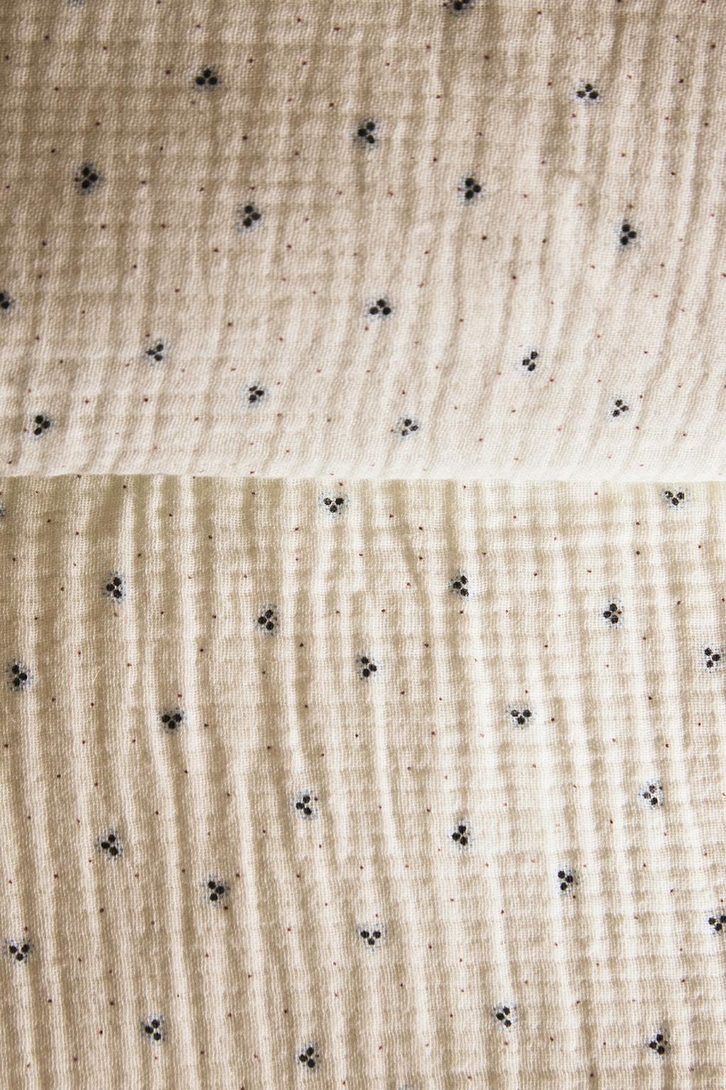 Детское одеяло с изображением кролика из хлопка