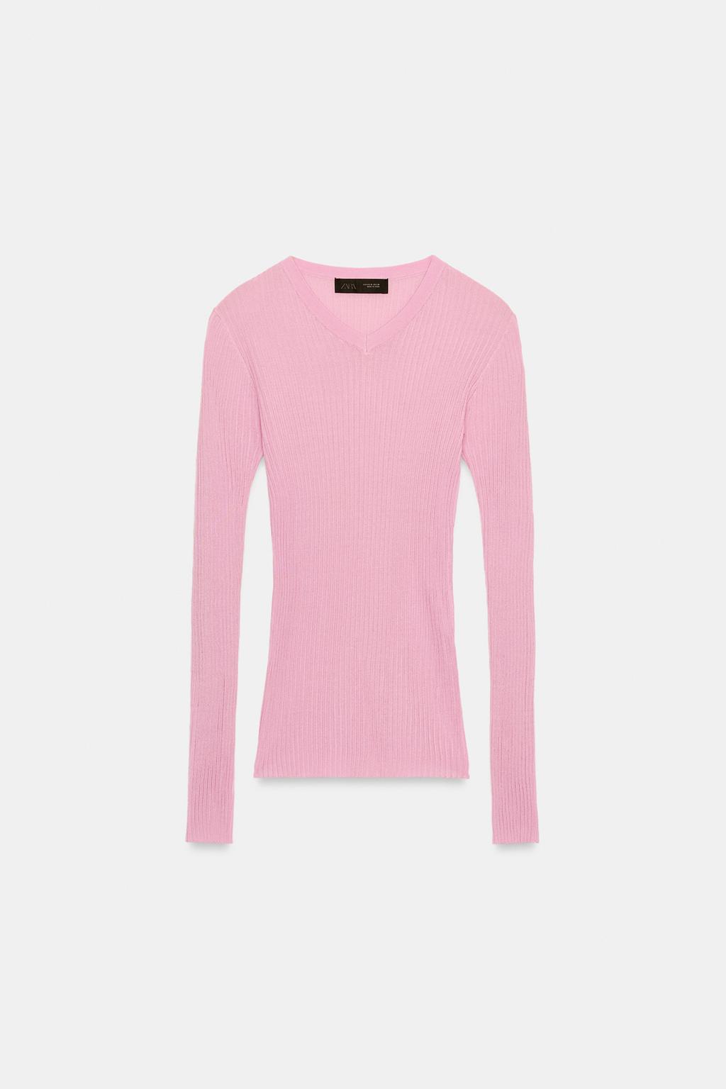 ДЖЕМПЕР В РУБЧИК