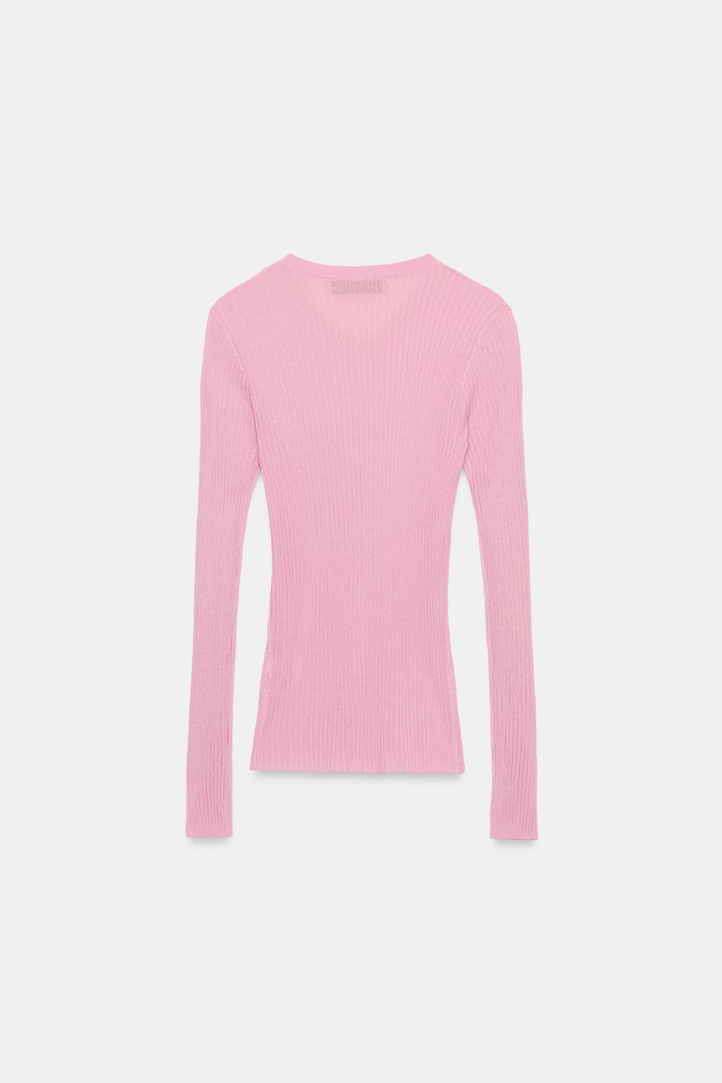 ДЖЕМПЕР В РУБЧИК