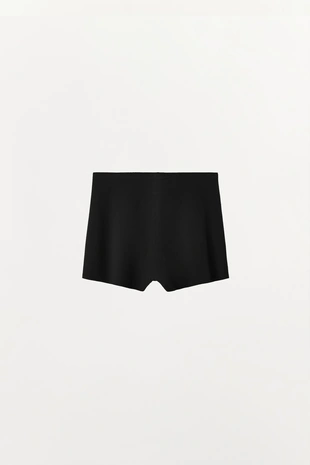 Шорты из смеси полиамида на молнии- Заказать в России