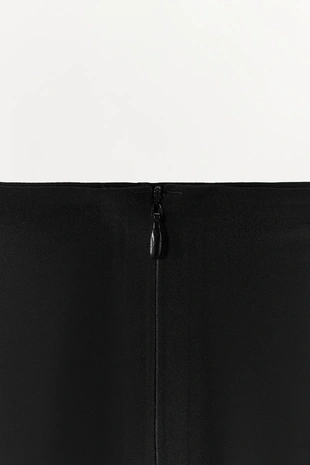 Шорты из смеси полиамида на молнии- Заказать в России