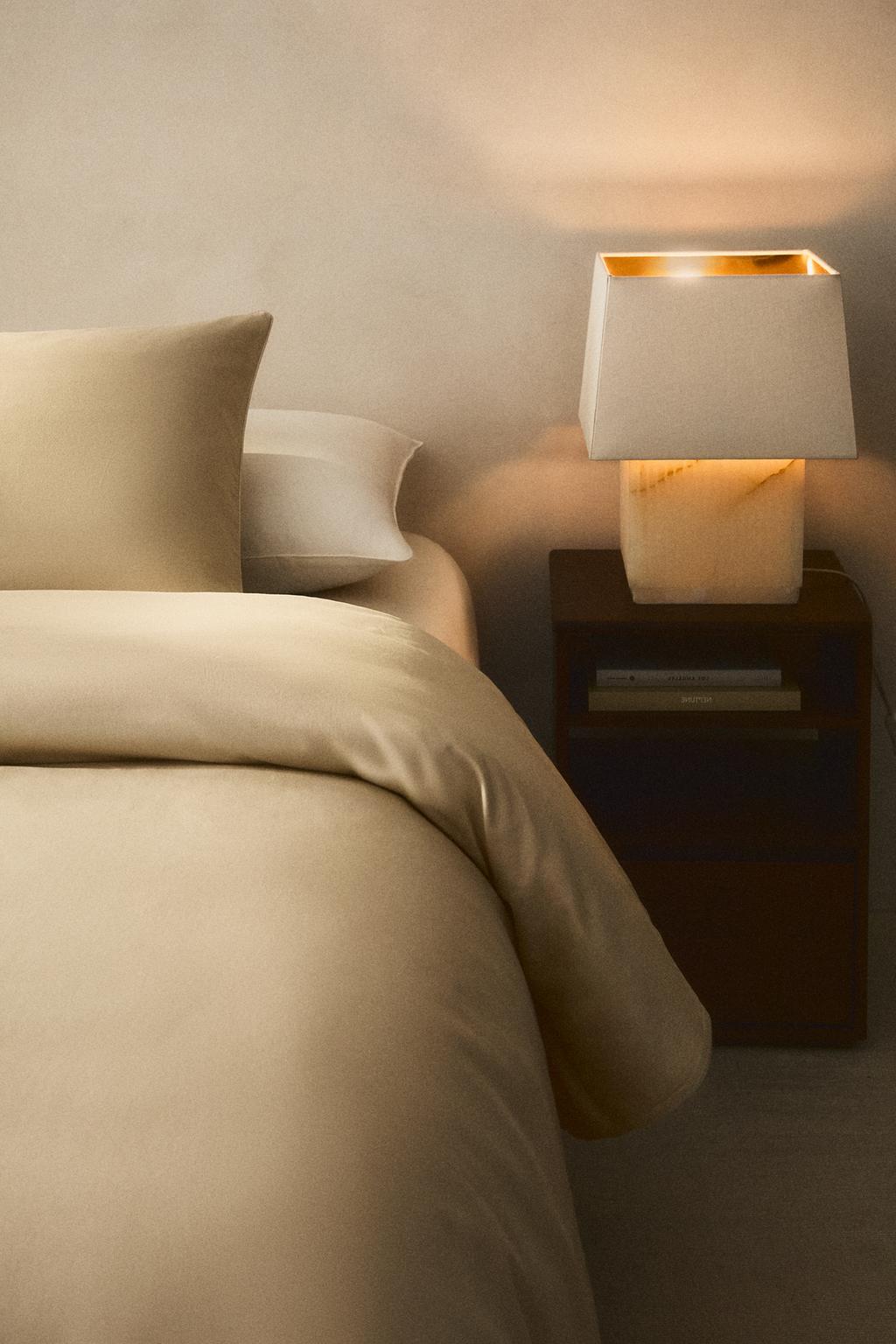 Сатиновое одеяло с заправкой (500 нитей)