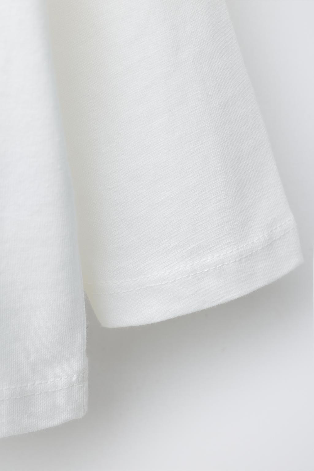 ФУТБОЛКА С АППЛИКАЦИЕЙ «ЩЕНОК»