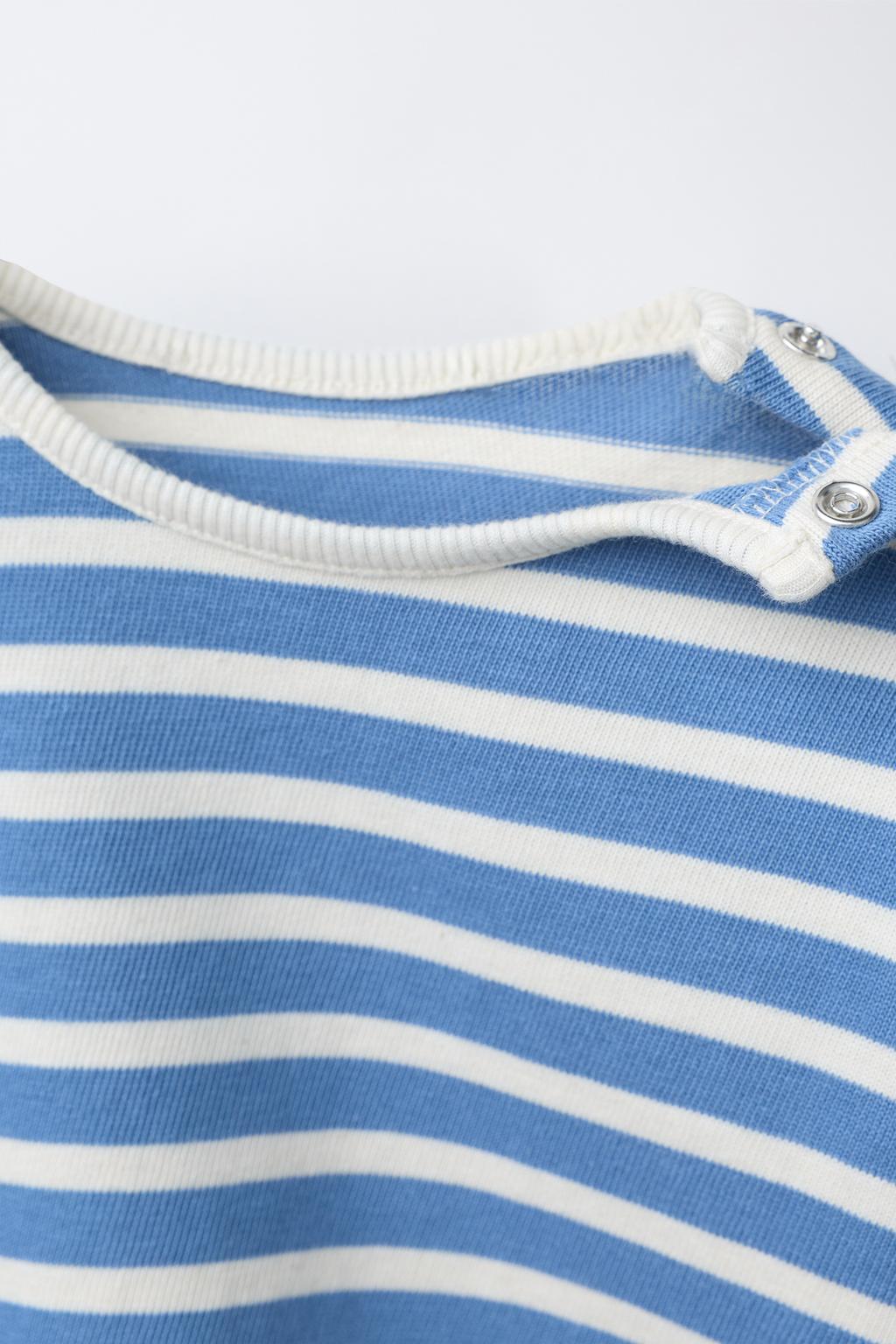 ФУТБОЛКА В РУБЧИК В ПОЛОСКУ