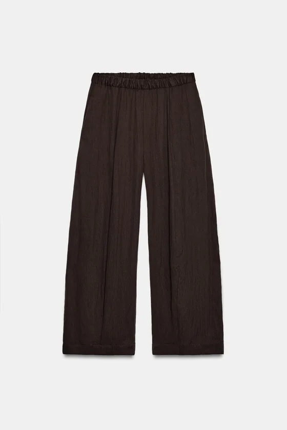 БРЮКИ  — коллекция Zara «ZW»