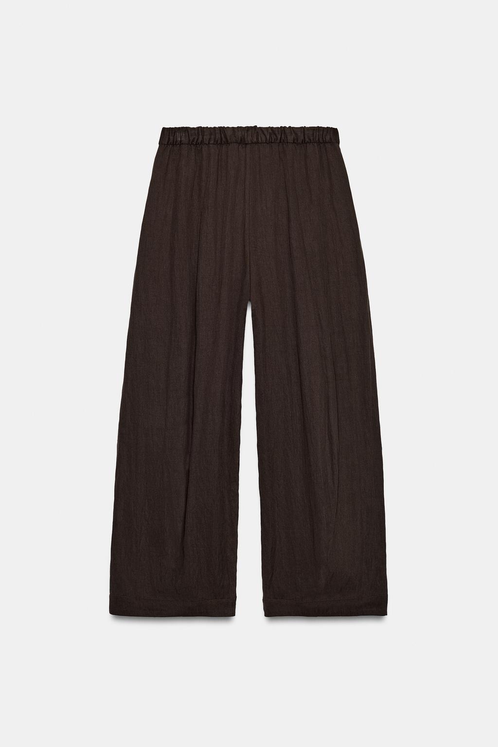 БРЮКИ BARREL — ZW COLLECTION