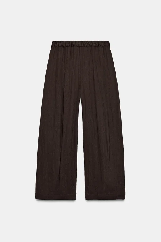 БРЮКИ  — коллекция Zara «ZW»