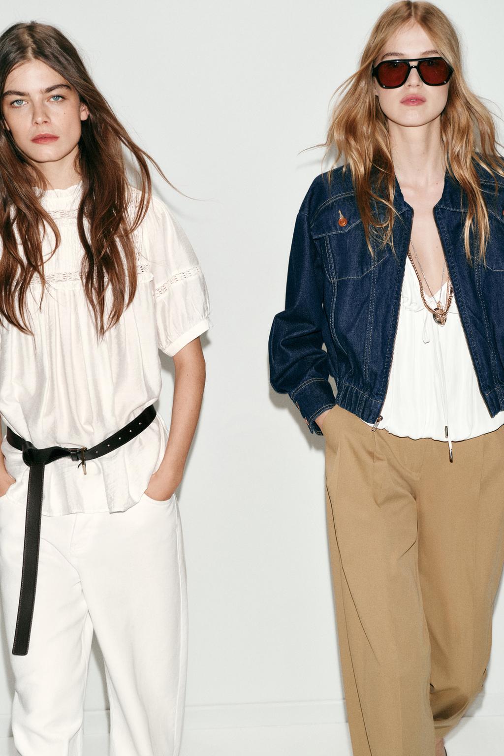 ДЖИНСОВЫЙ БОМБЕР Z1975