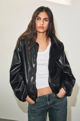 Джинсы TRF с низкой посадкой- Заказать в России