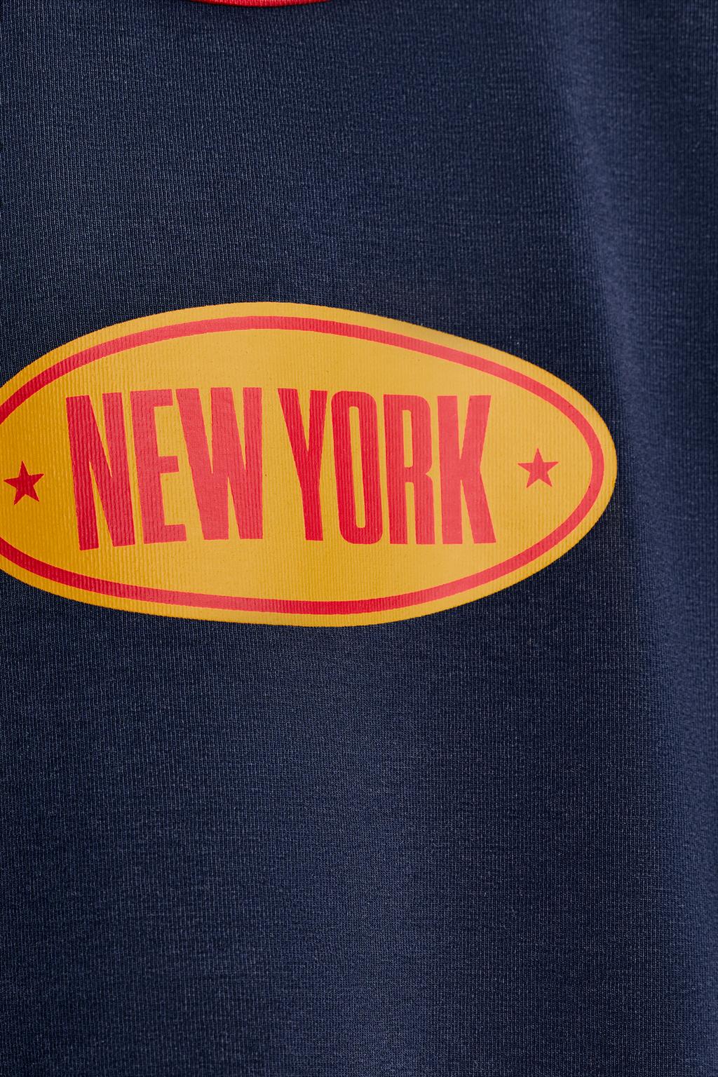 ФУТБОЛКА С НАДПИСЬЮ