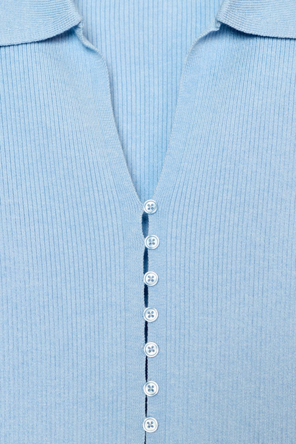 КАРДИГАН ПОЛО