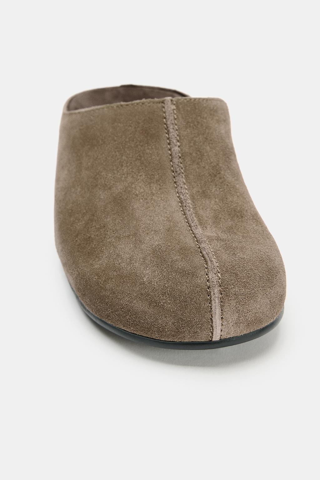 ТУФЛИ-МЮЛИ ИЗ СПИЛКА