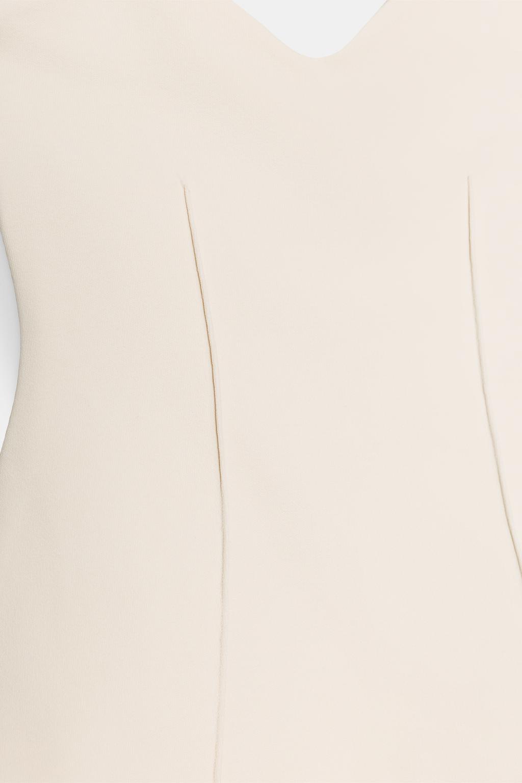 ТОП-БАНДО С ВЫРЕЗОМ СЕРДЕЧКОМ