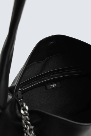 Сумка с цепочкой на плечо- Заказать в России